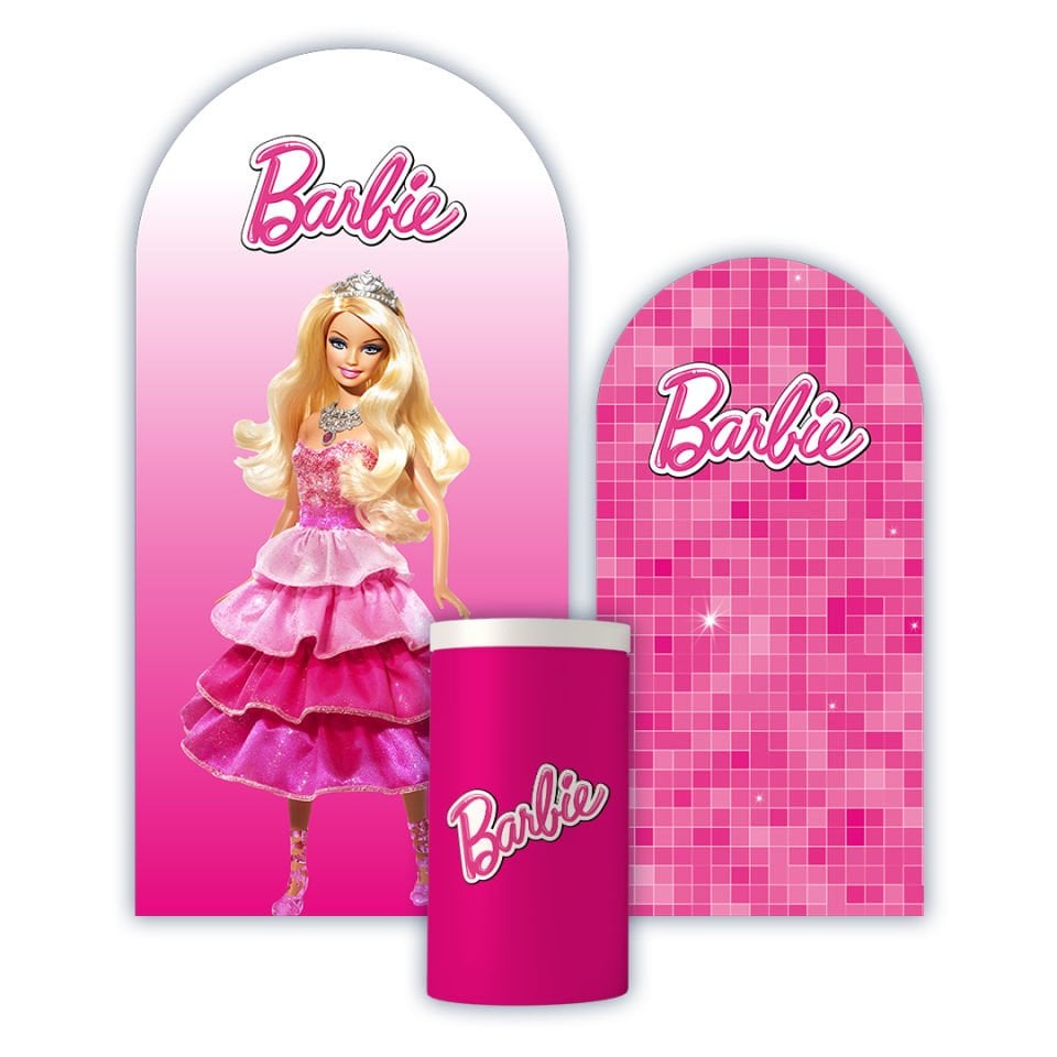 Edda Jumbo Parti - Barbie