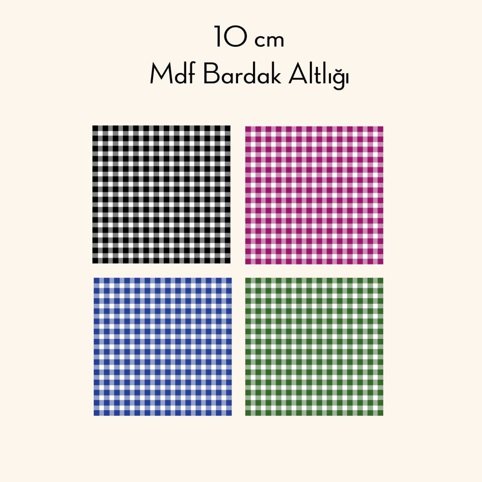MDF BARDAK ALTLIĞI