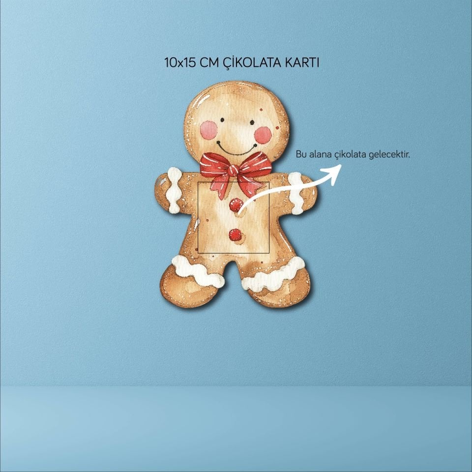 Çikolata Kartı