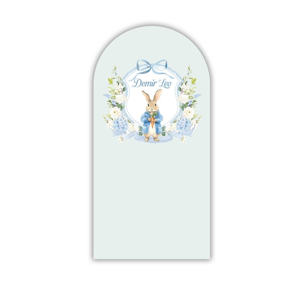 Edda Jumbo Tekli Pano - Tavşan