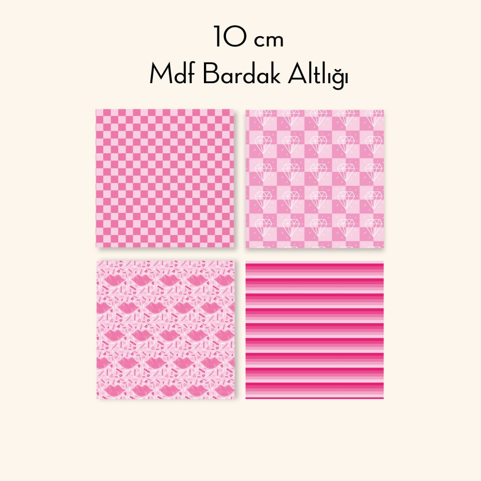 MDF BARDAK ALTLIĞI