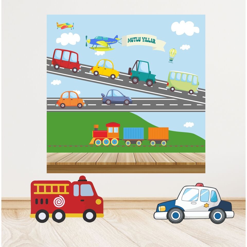 Avantaj 2 Paket - Araba