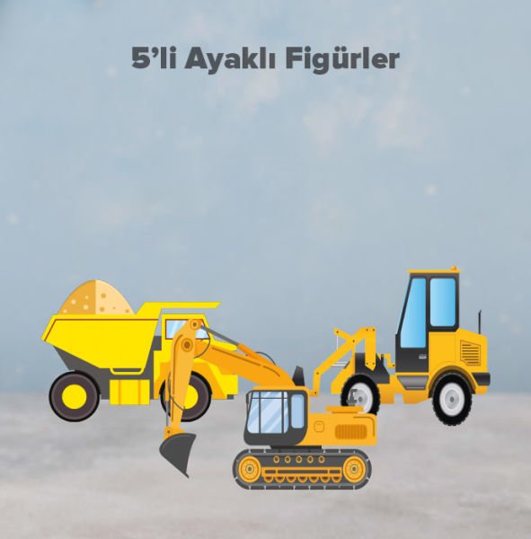 İnşaat Figürleri