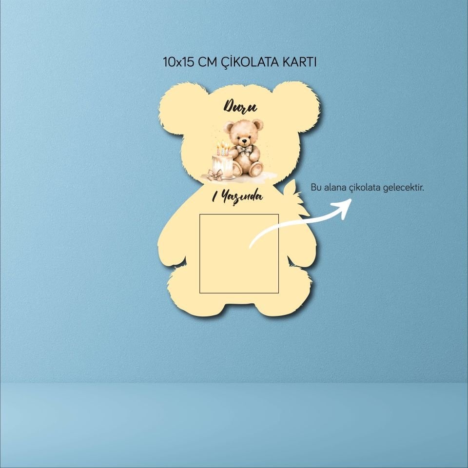 Çikolata Kartı