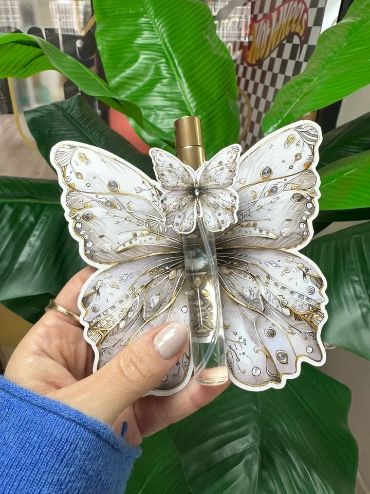 Hediyelik Kolonya ve kartı 15 ADET