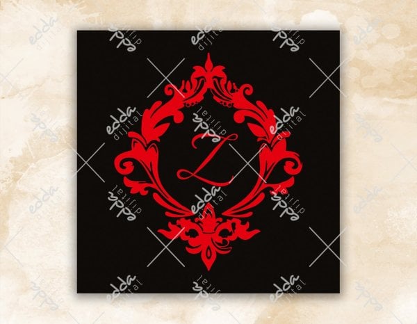 Harfli Kına Pisti Kaplaması