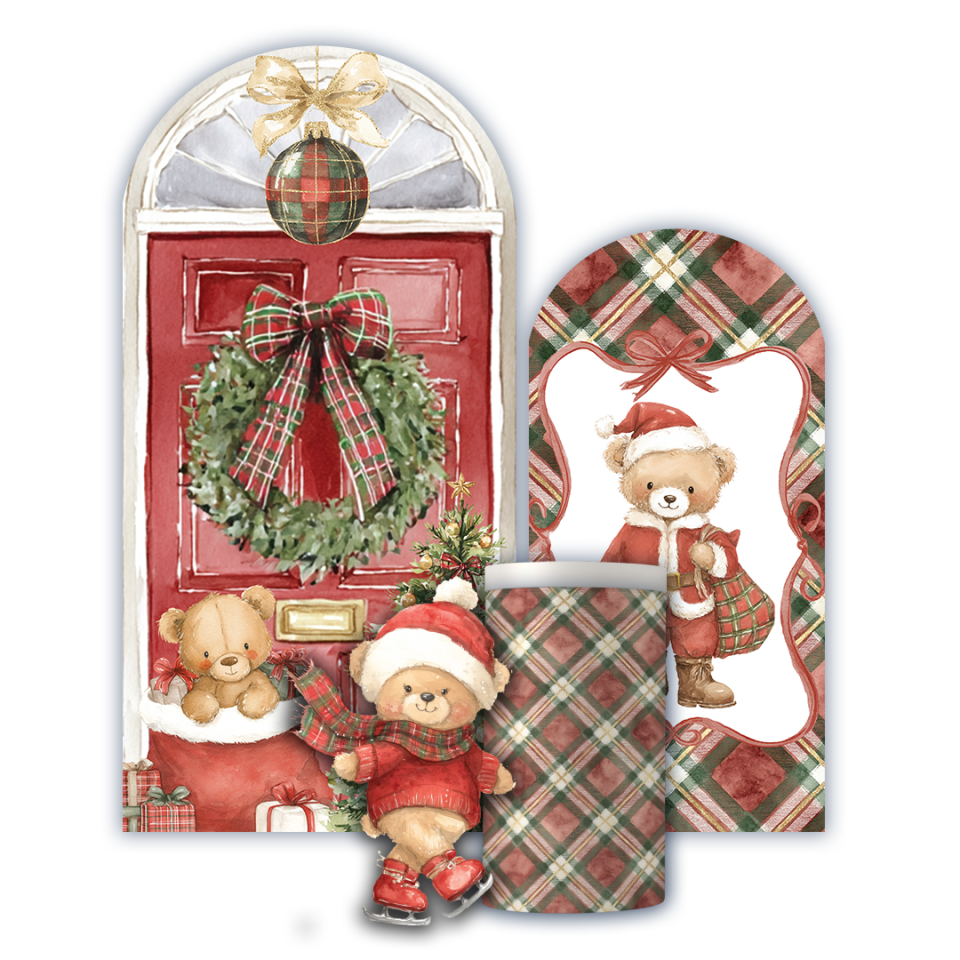 Edda Jumbo Parti - Yılbaşı Kırmızı Set