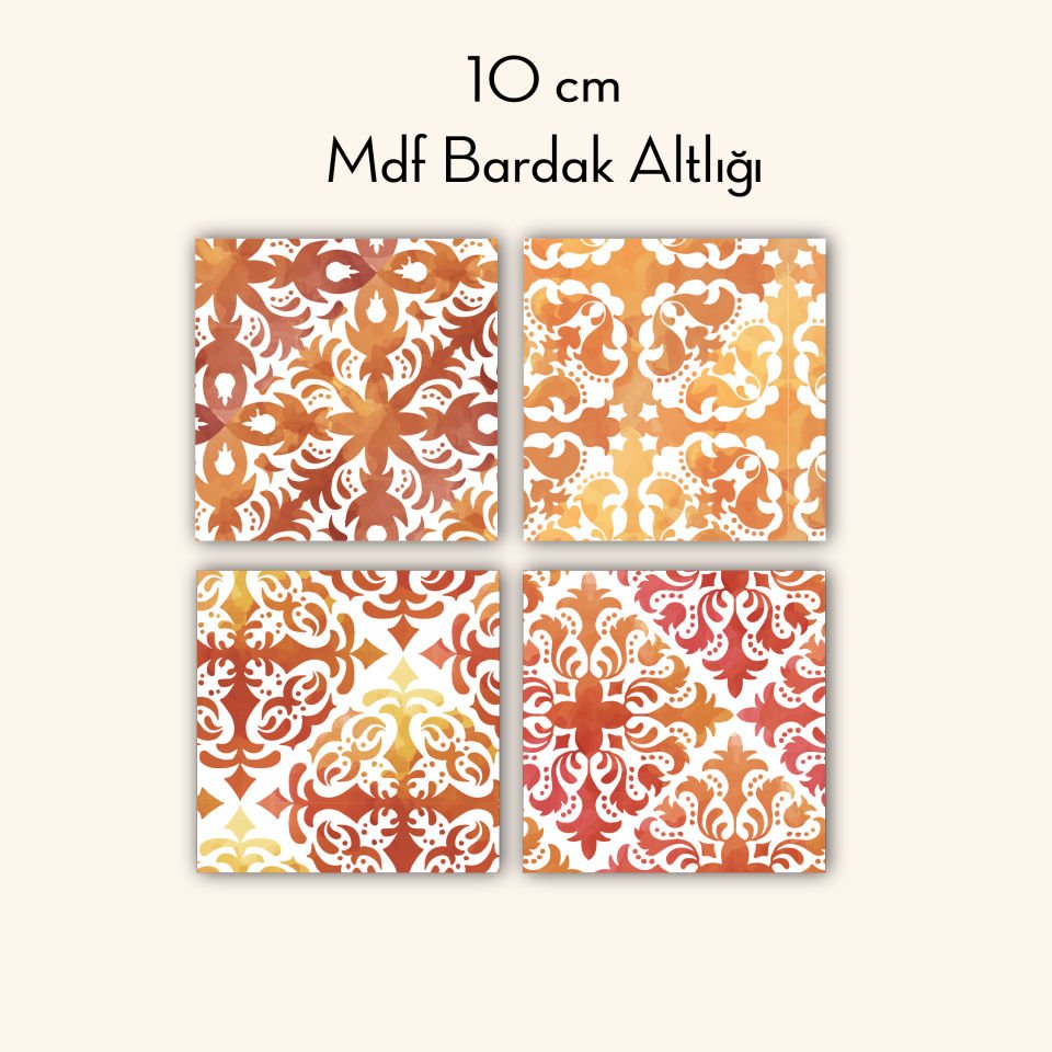 MDF BARDAK ALTLIĞI