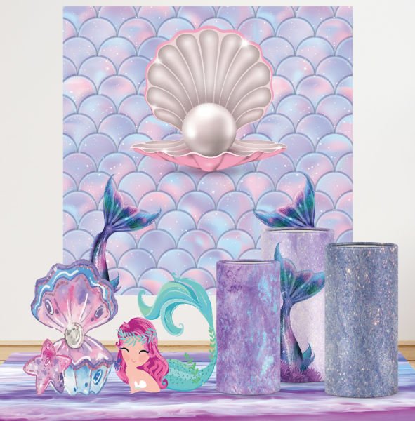 Deniz Kızı Konseptli Efsane 1 Paket