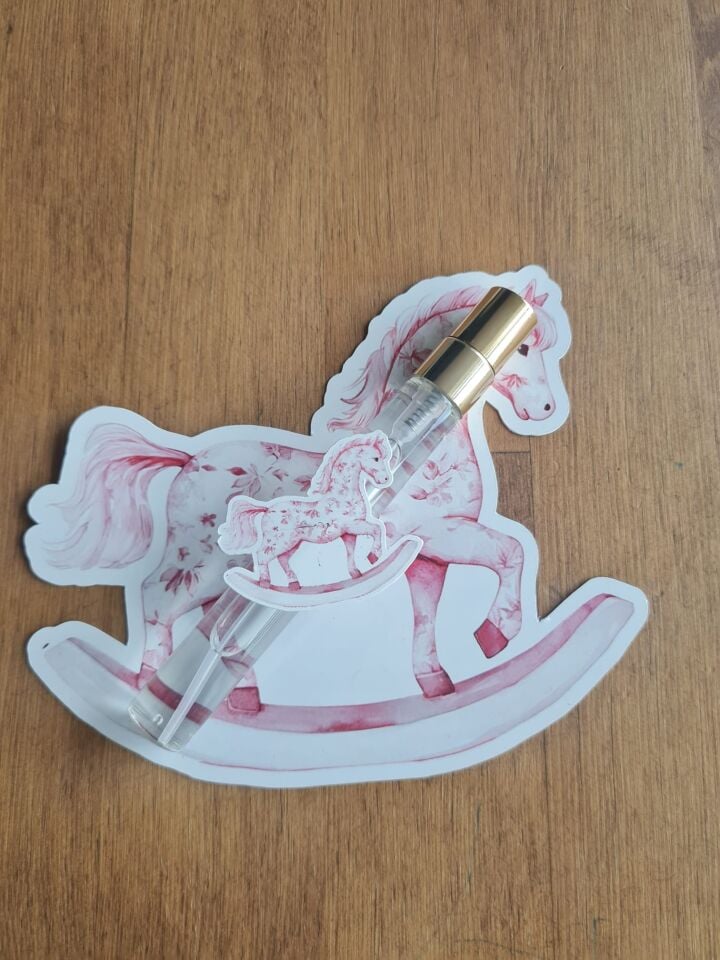 Hediyelik Kolonya ve kartı 15 ADET