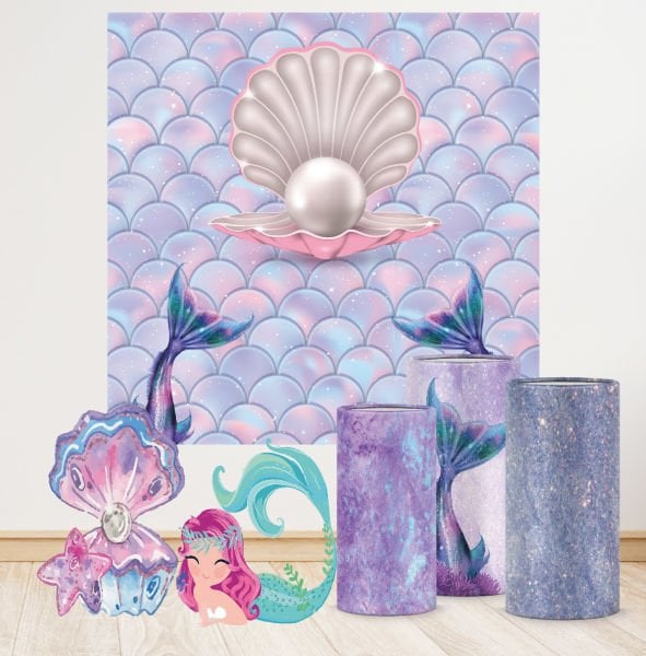 Deniz Kızı Konseptli Efsane 2 Paket