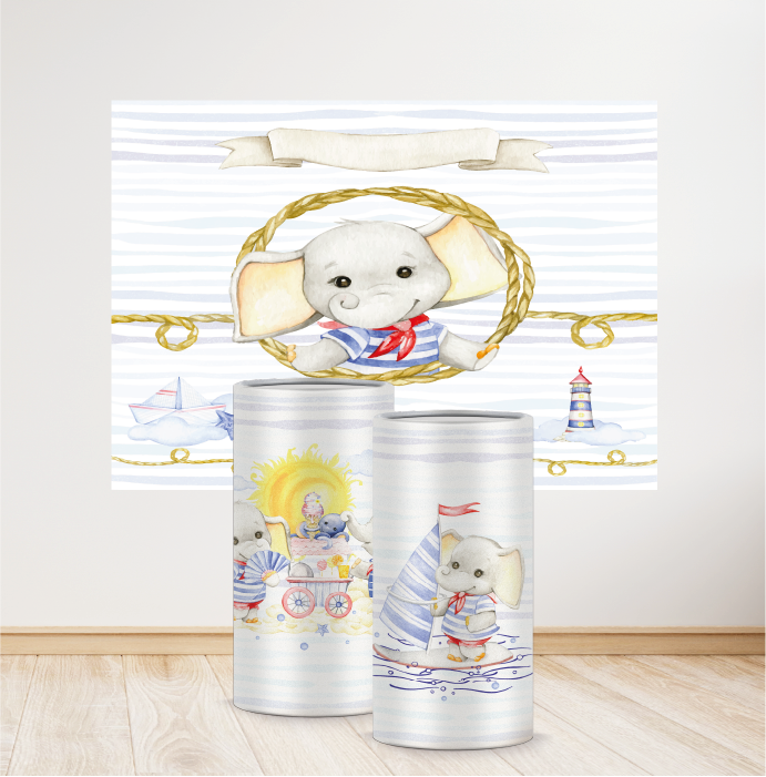 Fil Konseptli Mini 4 Paket