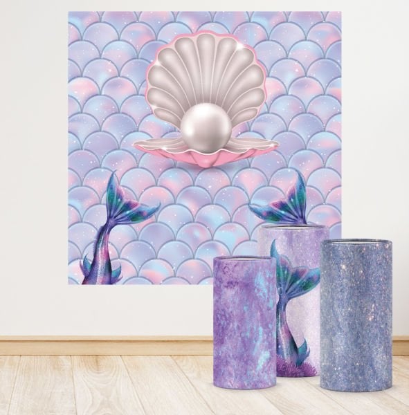 Deniz Kızı Konseptli Efsane 4 Paket