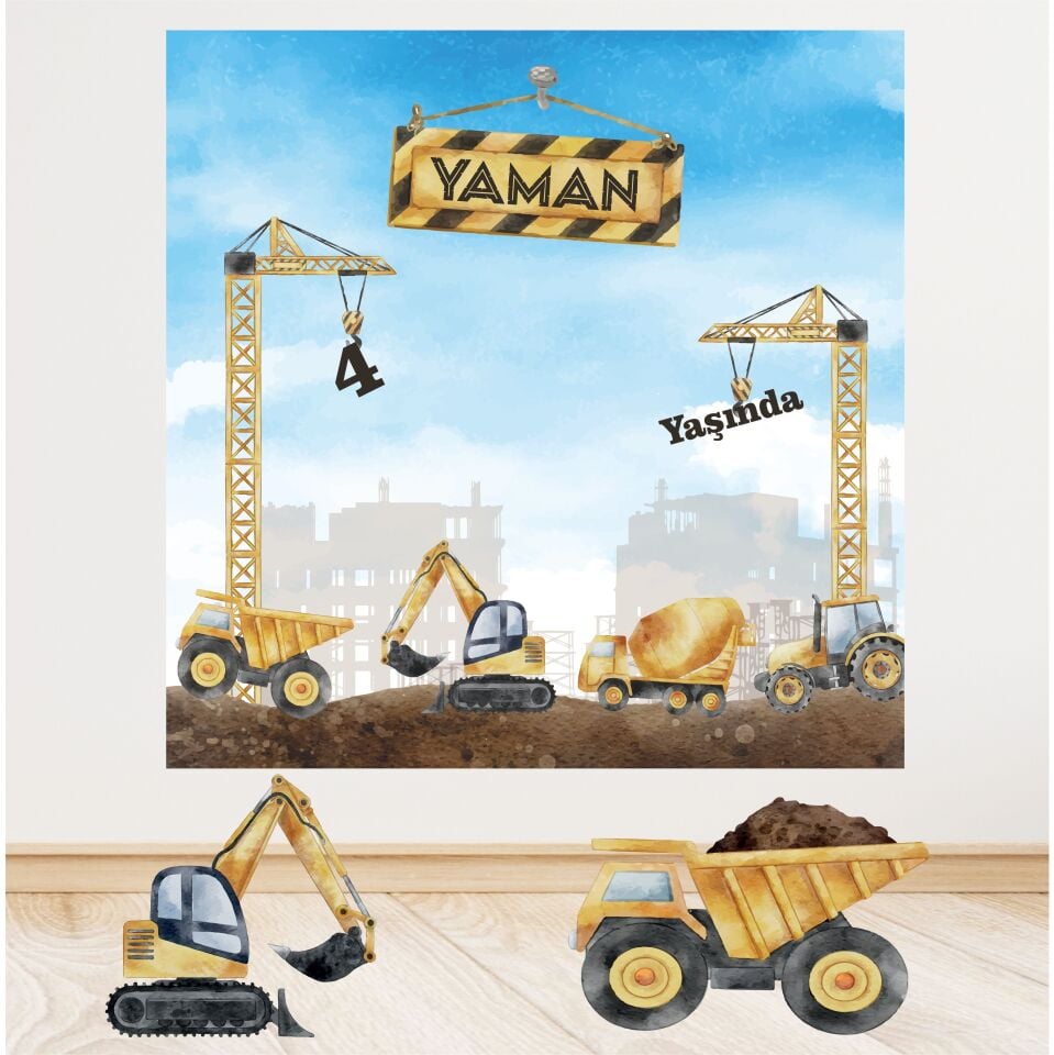 Avantaj 2 Paket - İnşaat