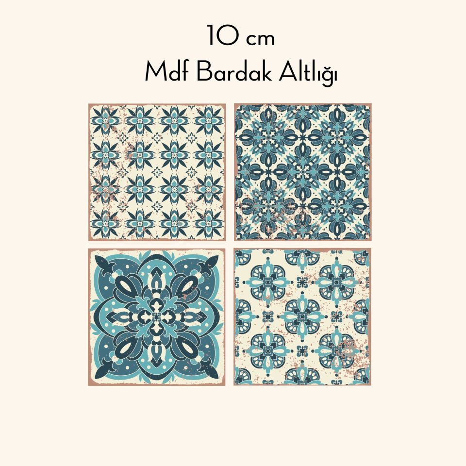 MDF BARDAK ALTLIĞI