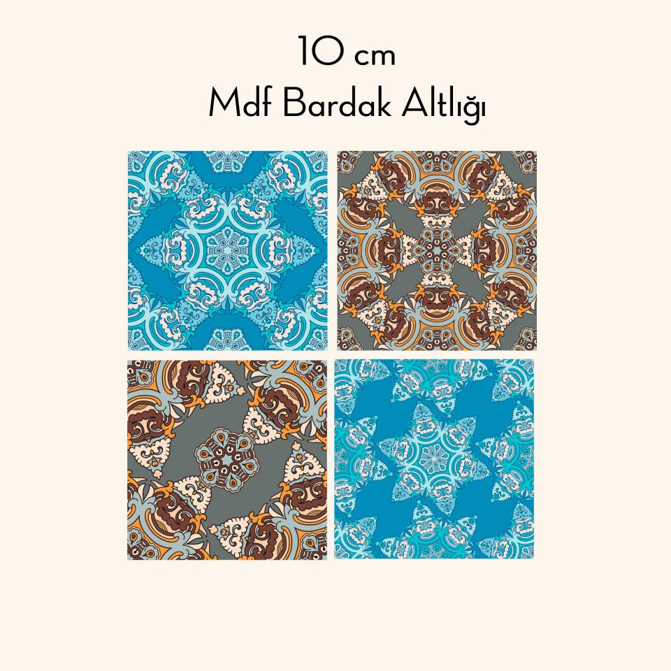 MDF BARDAK ALTLIĞI