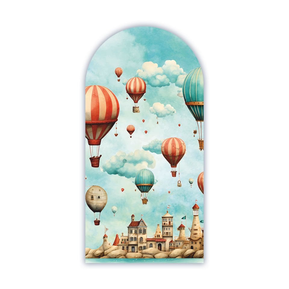 Edda Jumbo Tekli Pano - Balon