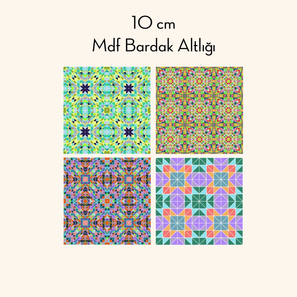 MDF BARDAK ALTLIĞI