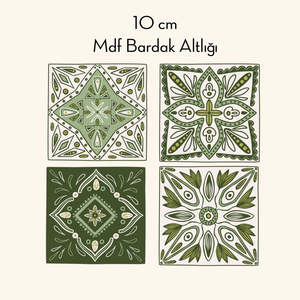 MDF BARDAK ALTLIĞI