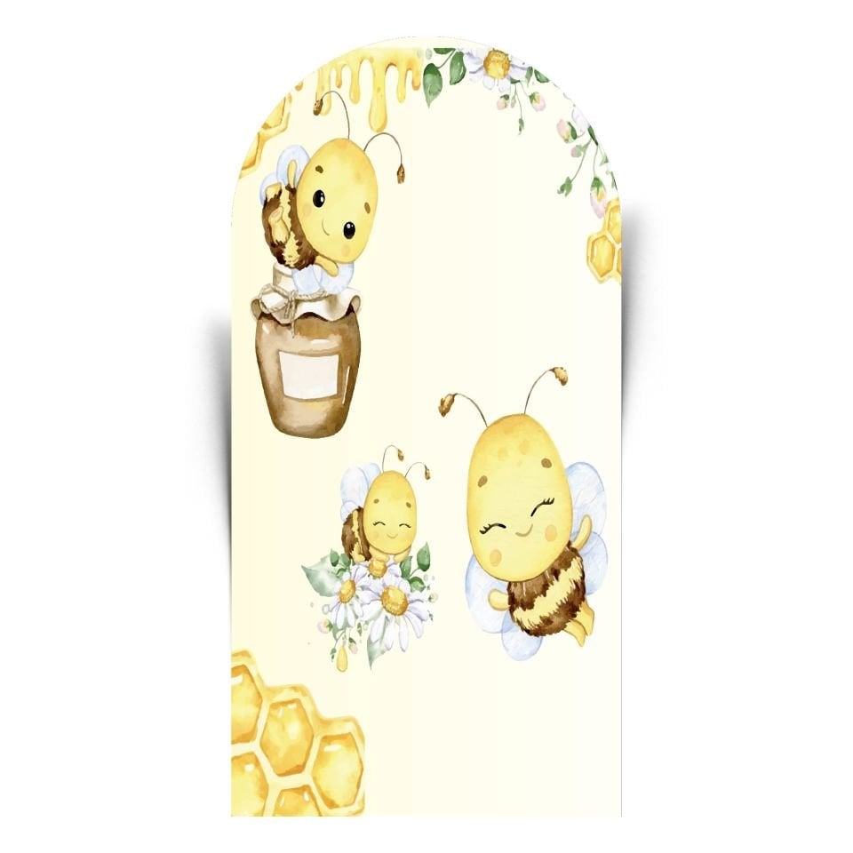 Edda Jumbo Tekli Pano - Arı