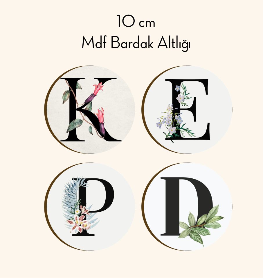 MDF BARDAK ALTLIĞI