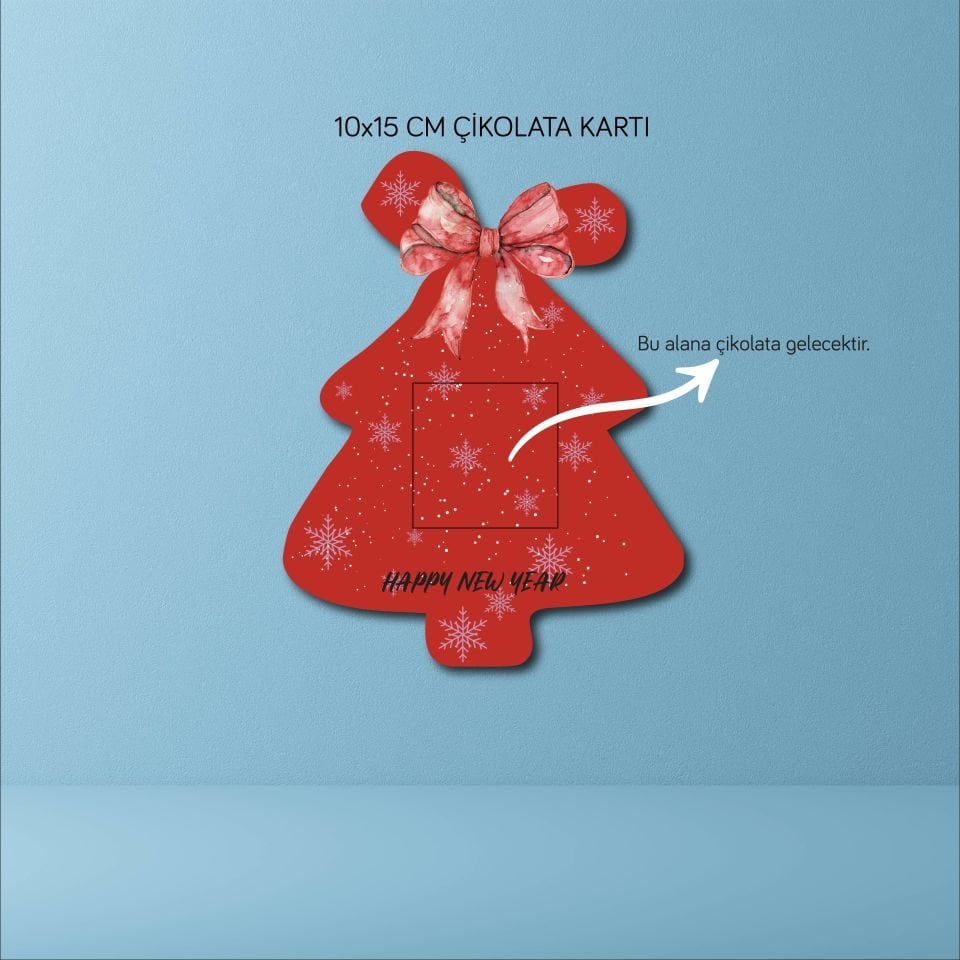 Çikolata Kartı