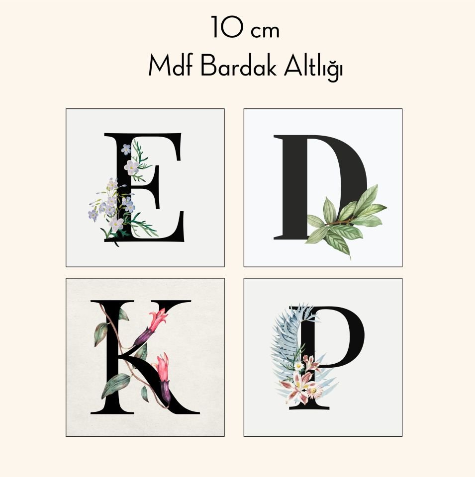 MDF BARDAK ALTLIĞI