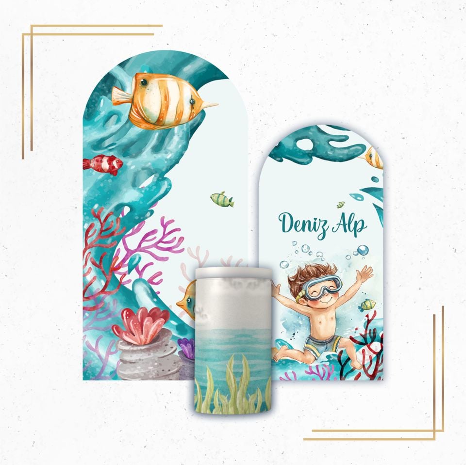 Edda Jumbo Parti - Denizaltı