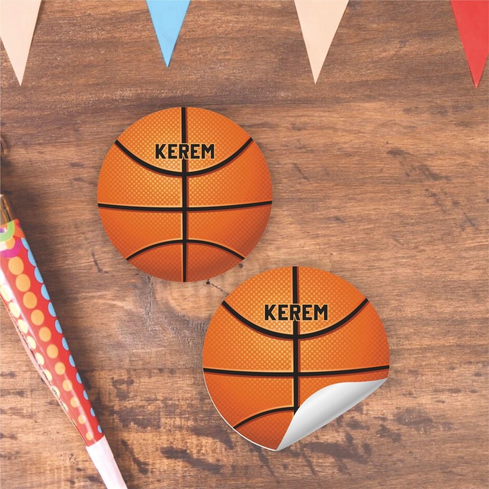 Yapışkanlı Etiket