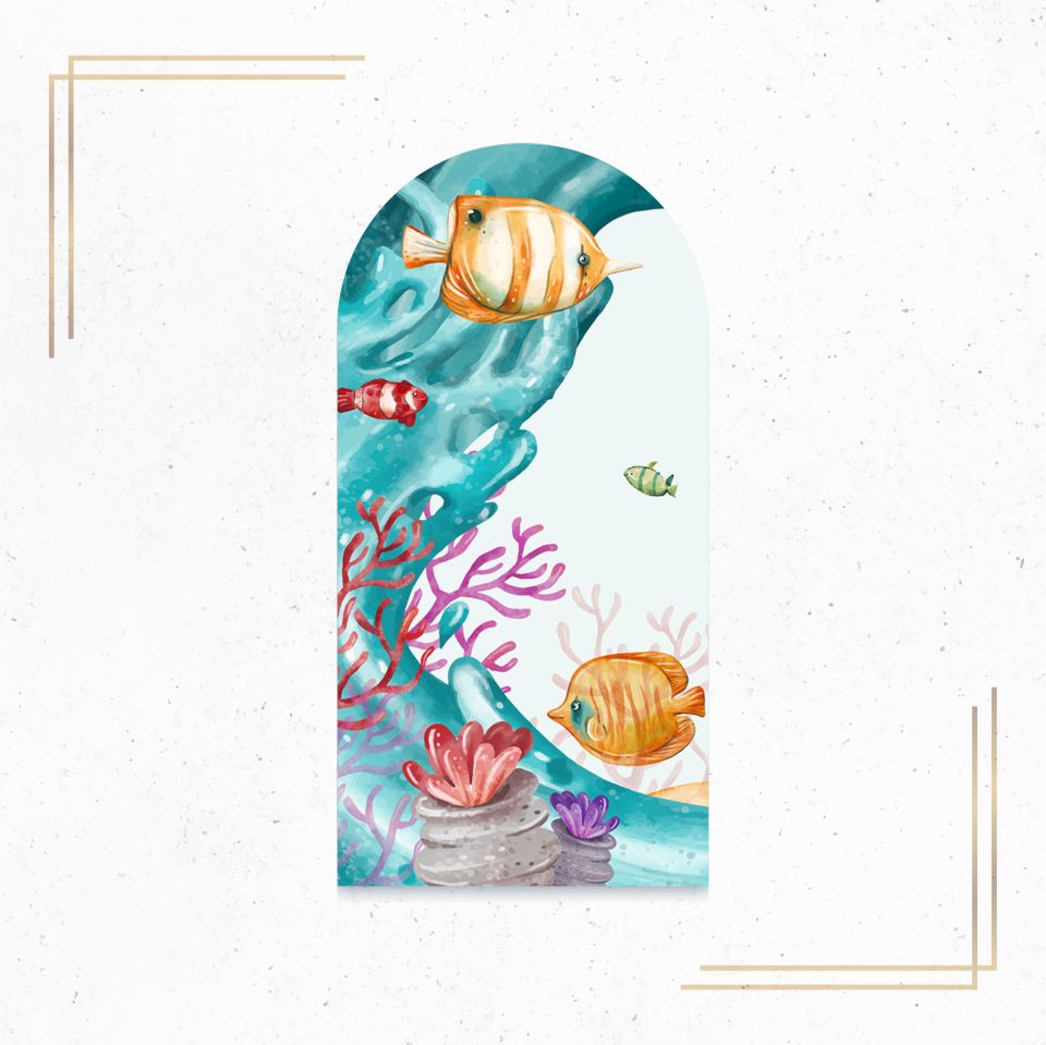 Edda Jumbo Tekli Pano - Denizaltı