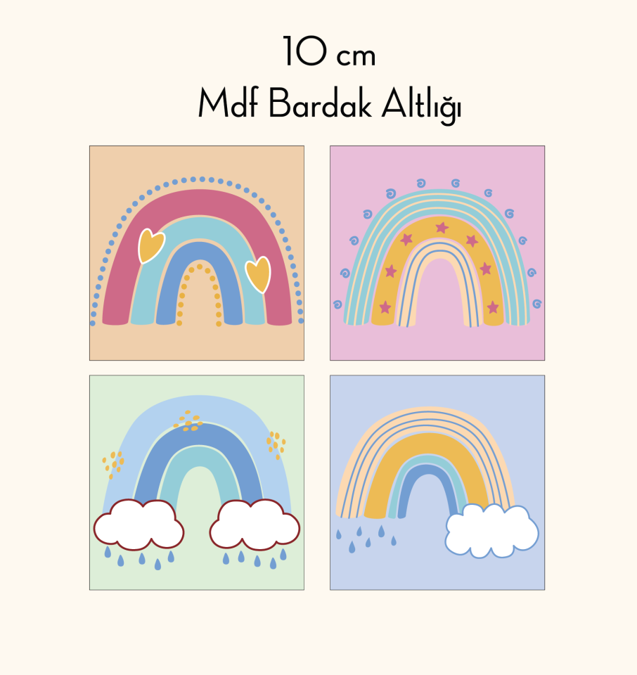 MDF BARDAK ALTLIĞI