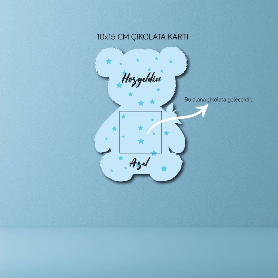 Çikolata Kartı