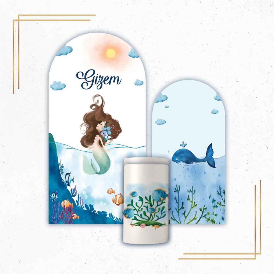 Edda Jumbo Parti - Deniz Kızı