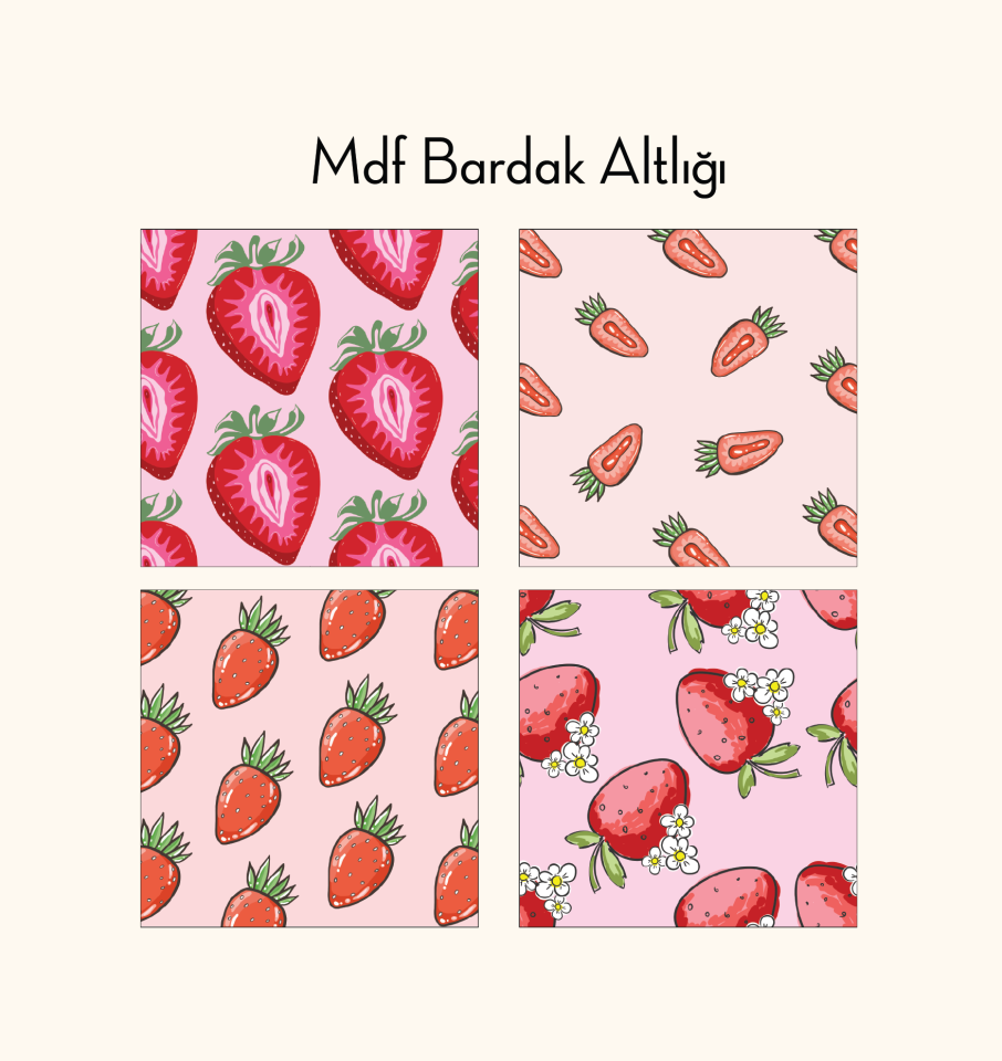 MDF BARDAK ALTLIĞI