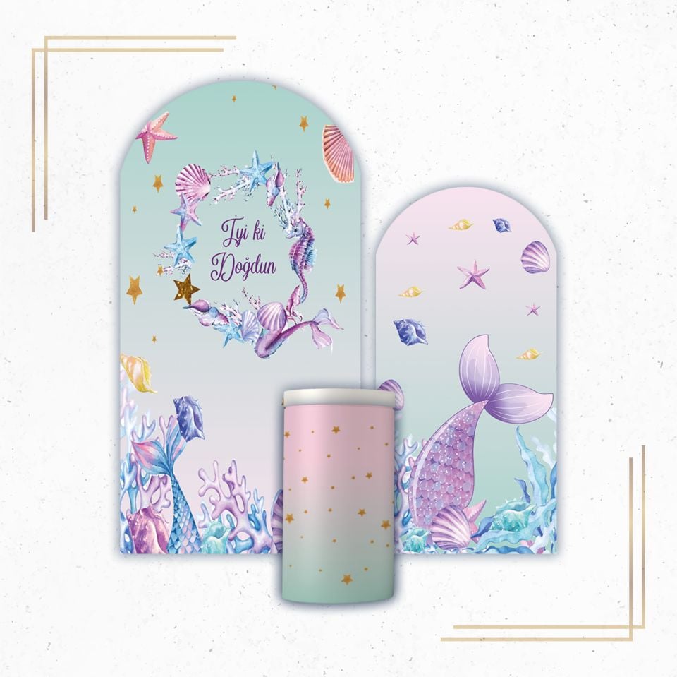 Edda Jumbo Parti - Deniz Kızı