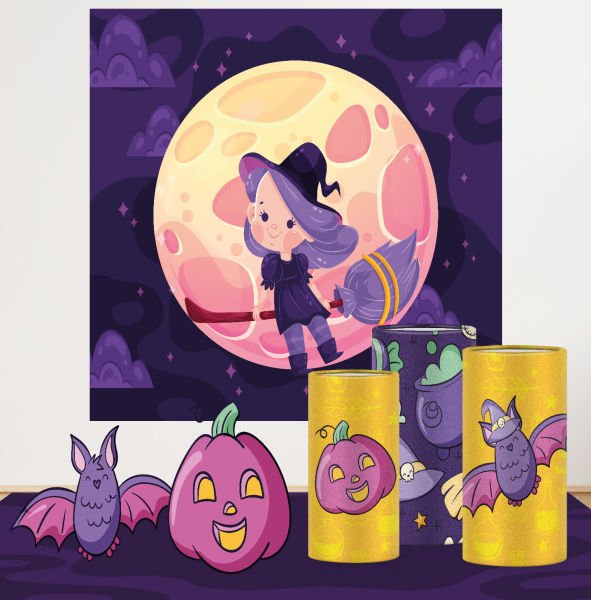 Cadı Konseptli Efsane 1 Paket