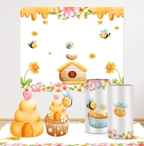 Arı Konseptli Mini 1 Paket