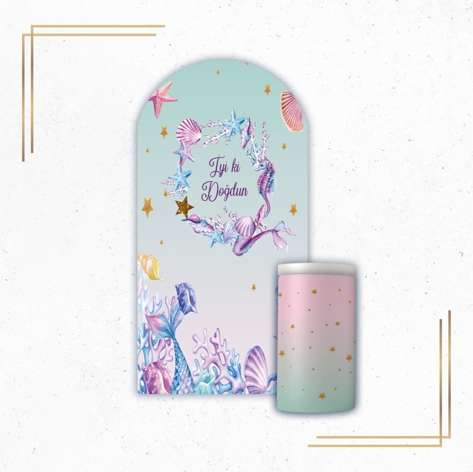 Edda Jumbo Ekstra Parti - Deniz Kızı