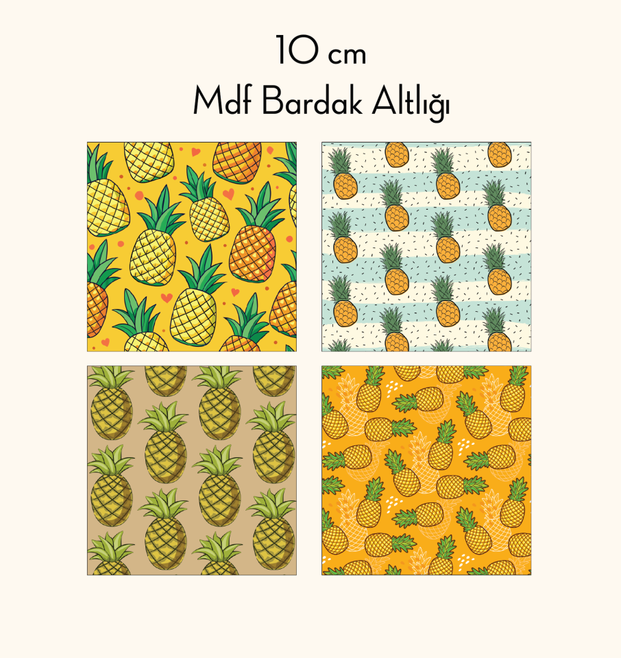 MDF BARDAK ALTLIĞI