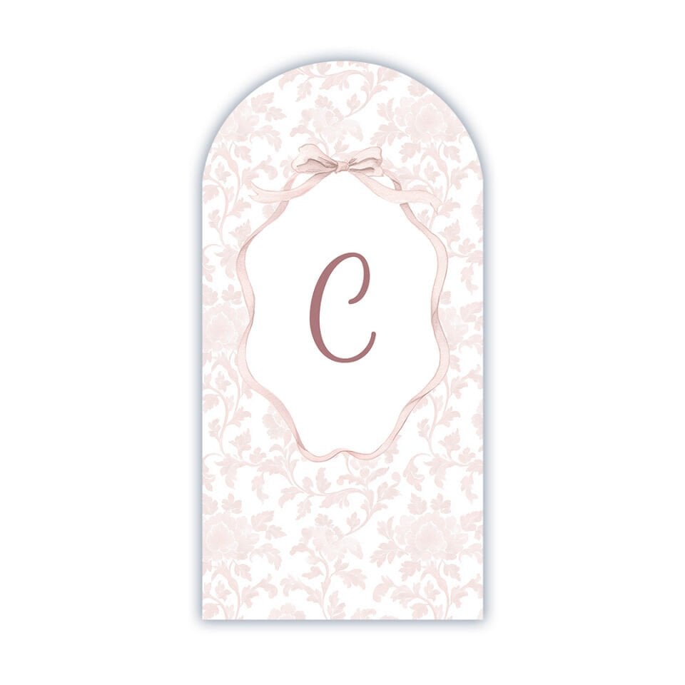 Edda Jumbo Tekli Pano - Pembe Kurdela