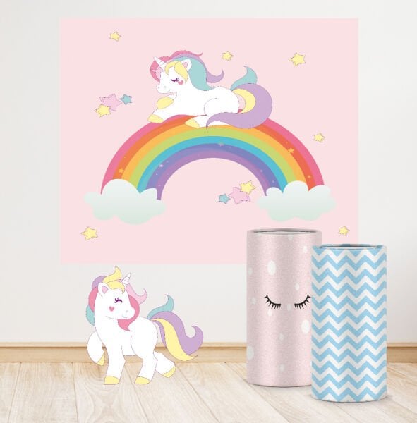 Unicorn Konseptli Mini 3 Paket