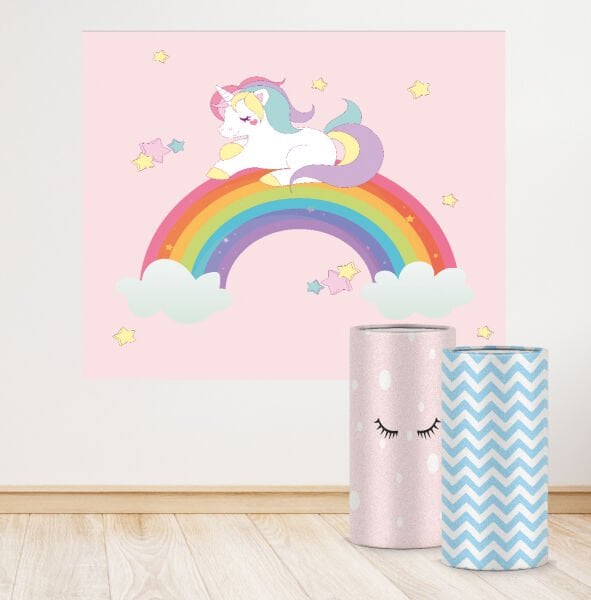 Unicorn Konseptli Mini 4 Paket