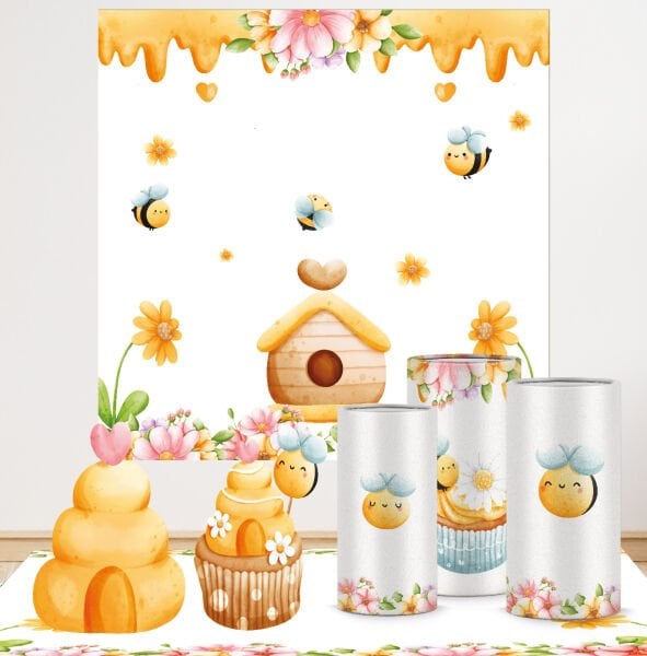 Arı Konseptli Efsane 1 Paket