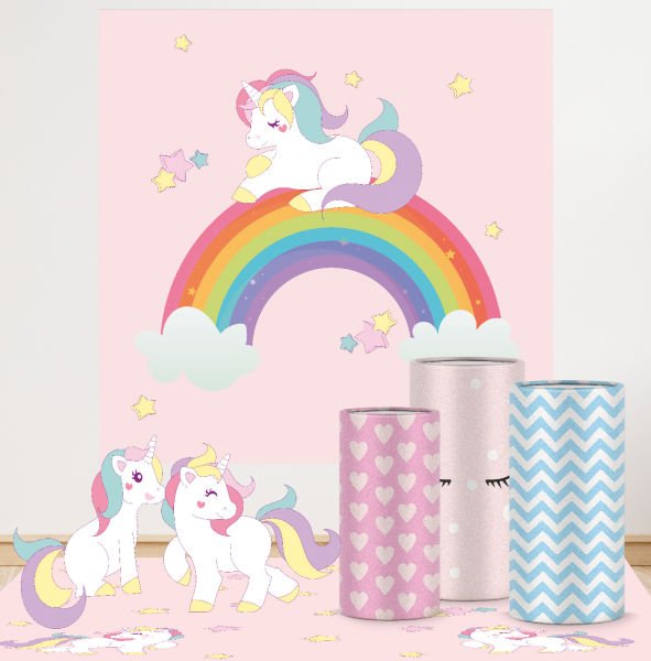 Unicorn Konseptli Efsane 1 Paket
