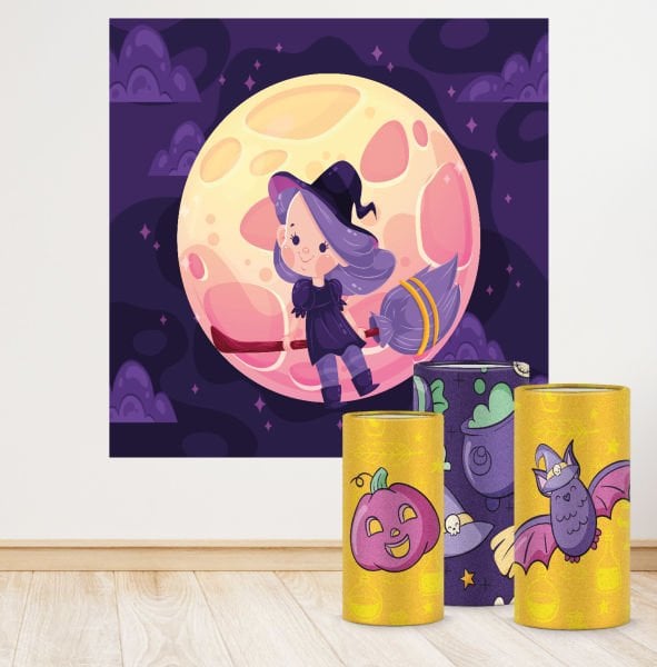 Cadı Konseptli Efsane 4 Paket