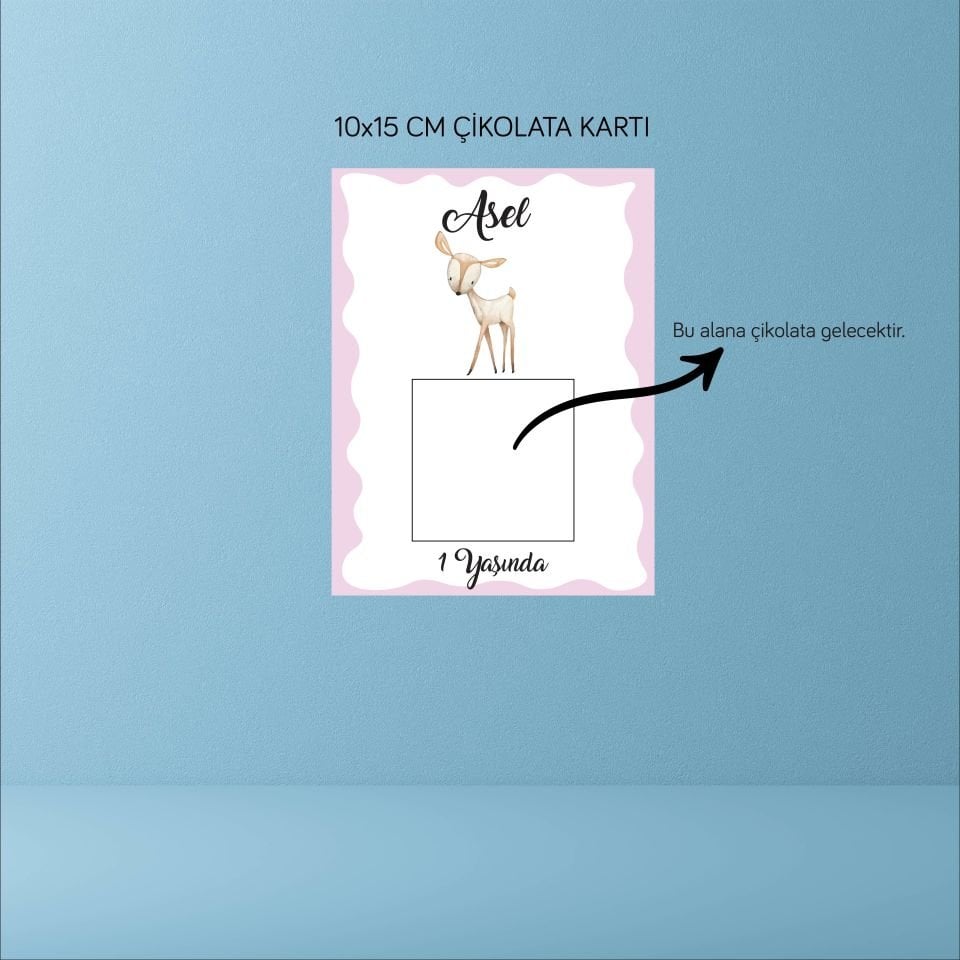 Çikolata Kartı