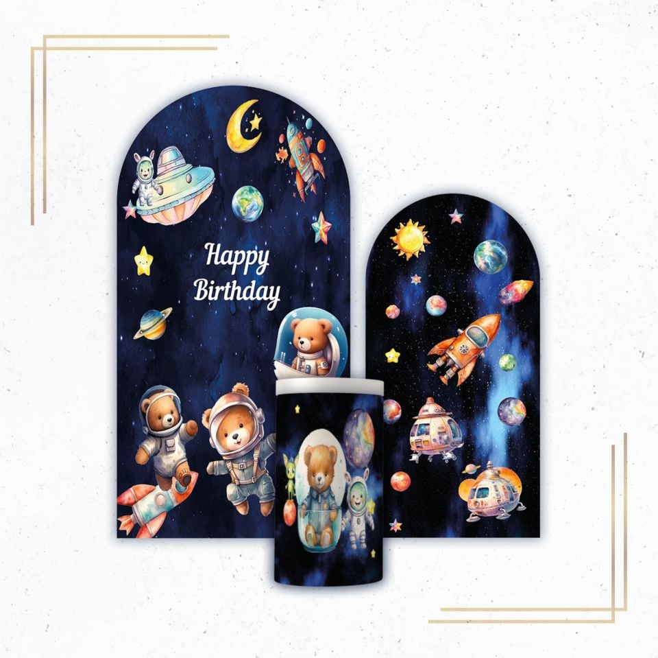 Edda Jumbo Parti - Uzay