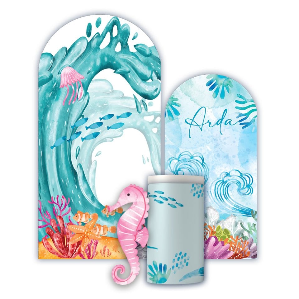 Edda Jumbo Parti - Deniz Altı