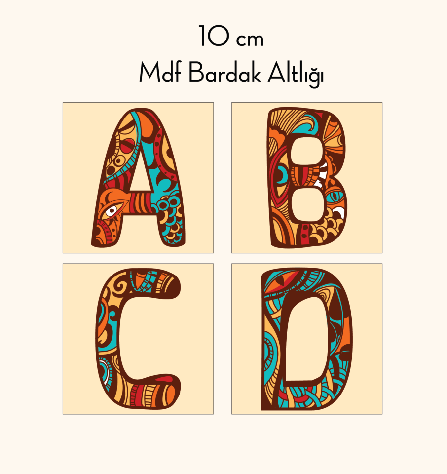 MDF BARDAK ALTLIĞI