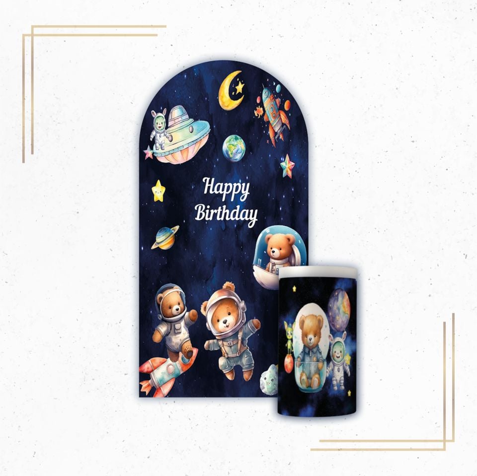 Edda Jumbo Ekstra Parti - Uzay